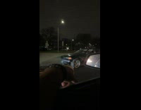 Collab WINY - Car on the wrong way of road