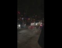 Guy on vacation in Tulum with friends 