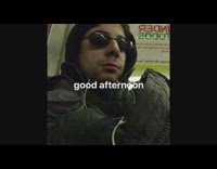 NSFW man on train rolls blunt