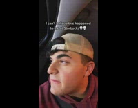 Guy tries to order at Starbucks 