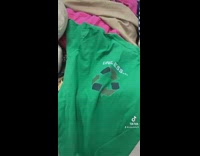 Collab BitchIG2 - Guy confused by green shirt at good will