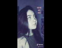 Girl tomorrows not promised hot shit filter 