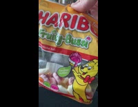 Collab BitchIG2 - Yellow bag of fruity bussi candy