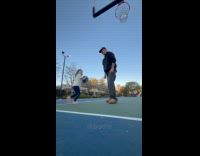 Dad tricks daughter with disneyland 