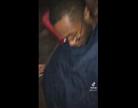 Collab BitchMP - Guy gives friend red gas can as pillow Ouija board