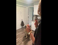 Collab BitchIG2 - Dog did not catch the treat