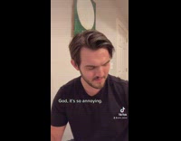 Collab BitchIG2 - Guy going to do task forgets