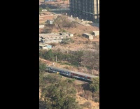 Clip of maximum zoom on iPhone 15 Pro