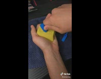 Gold bar red block blue tools