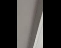 Woman ask deer outside house to bow