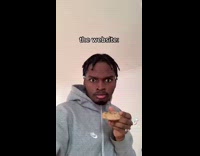 Collab BitchIG2 - Guy on laptop visits website cookies