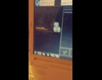 Girl sings for stranger on omegle 