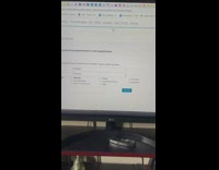 Student forgets to mute himself during online class 