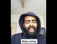 Dj dad plays baby shark song 