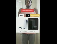 Choose wisely are u gonna buy PS5 or Xbox! #greensticker #ps5  #xboxseriesx  #fyp