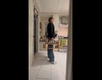 Man tells on girlfriend for sticking finger on butt