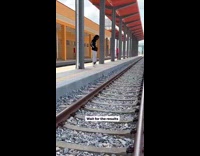 Guy edits model to levitate and fly 