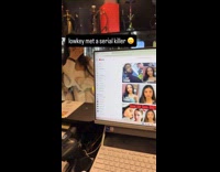 Man at store met serial killer woman