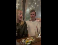 Friends forget they ordered shots pleasantly surprised 