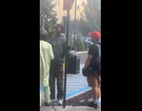 Collab WINY - Bike battery sparked burns on the road