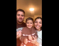 Collab ClipsIG - Just give me money prank on daughter