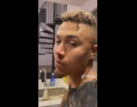 Guy asks friend about kitchen sink 