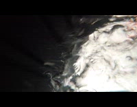 Hotwheels cars fall into truck full of water