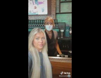 Bartender tells story of creepy customer 