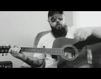 Guy writes song second wife left me 