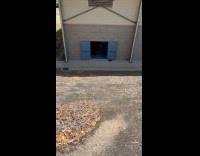 Collab SendItOfficiall - Kid rides bike to ramp at stage