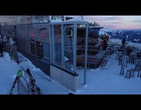 Drone meets another drone face to face