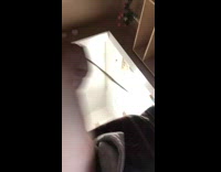 Collab Clips MPUGC2 - Little rabbit bunny bites strand of girls hair off