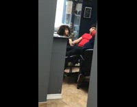 Collab Clips MPUGC - Guy screaming tattoo shop