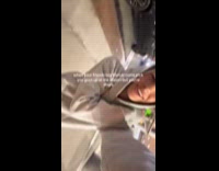 Friends of filmer pickup up by boyfriends