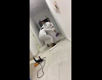 Collab VIBES - Guy Fails to Scare Friend and Falls 