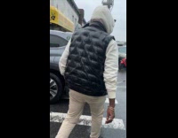 Man shows bus lane full avoids ticket