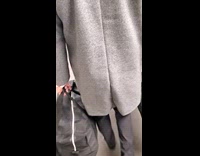 Filmer suspects man with gun behind him Part 2