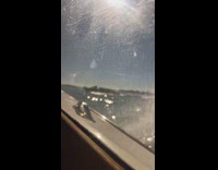 Two boats run into each other