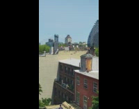 Collab winy - Men Watch Band Play Music on Rooftops