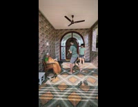 Collab PubityPets - Timelapse of Grandson as he photographs his grandma with camera 