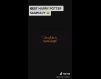 Grey jacket guy talks about harry potter