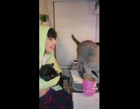 Skit what it feels like to work from home after pandemic