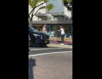 guy grey shirt rap video