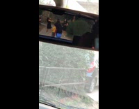 Girls dance matching dress