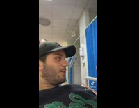 Collab Clips mpugc - Guy pushed in hospital bed asian driver joke