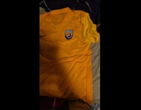 Teen ranting about getting soccery jersey late