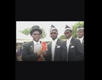 Guy jumps on and breaks table outside 