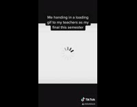 Loading gif final semester bon appetit 