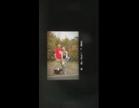 Guy photographs friends engagement photoshoot 