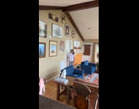 Woman asked if she wanted alcohol in the morning